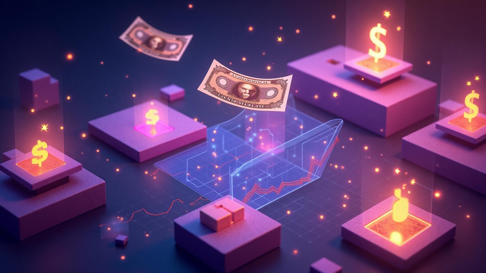 WizAds - Hasilkan uang dari iklan